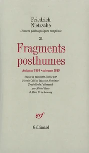 Oeuvres philosophiques complètes
