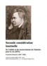 Friedrich Nietzsche - Seconde considération inactuelle.