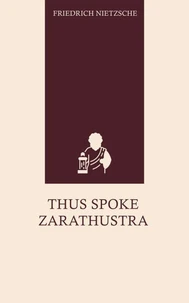 Thus Spoke Zarathustra