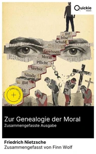Zur Genealogie der Moral (Zusammengefasste Ausgabe)