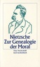 Friedrich Nietzsche - Zur Genealogie Der Moral - Eine Streitschrift.