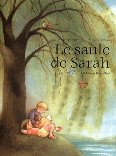 couverture de : Le saule de Sarah