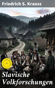 Slavische Volkforschungen