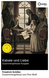 Kabale und Liebe (Zusammengefasste Ausgabe)