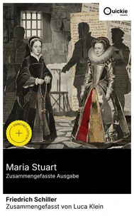 Maria Stuart (Zusammengefasste Ausgabe)