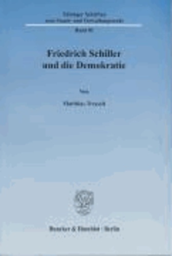 Friedrich Schiller und die Demokratie.