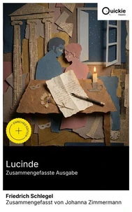 Lucinde (Zusammengefasste Ausgabe)