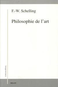 Philosophie de l'art