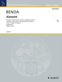 Concerto Fa majeur
