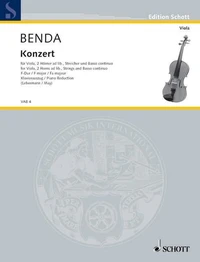 Concerto Fa majeur