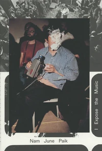 Nam June Paik