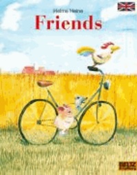 Friends (Freunde - englische Ausgabe).