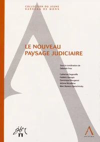 Le nouveau paysage judiciaire