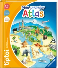 Tiptoi Mon premier Atlas