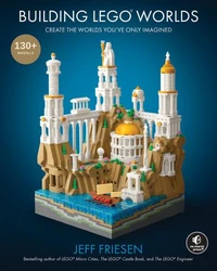 Building LEGO Worlds /anglais