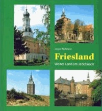Friesland - Weites Land am Jadebusen.