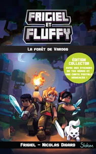 La forêt de Varogg