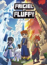 Frigiel et Fluffy T18