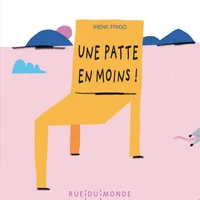 Une patte en moins !
