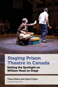 Staging Prison Theatre in Canada
