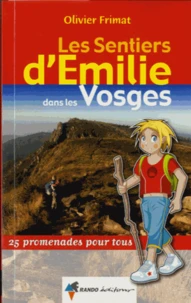 Les sentiers d'Emilie dans les Vosges