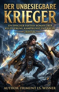 Der Unbesiegbare Krieger: Ein Epischer Fantasy Roman über Kultivierung, Kampfkunst und Rache(Band 5)