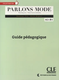 Parlons mode - Français professionnel A2-B1
