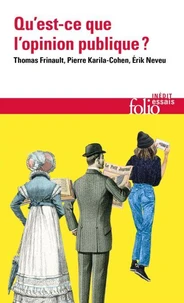 Qu'est-ce que l'opinion publique ?