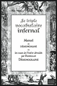 Le triple vocabulaire infernal