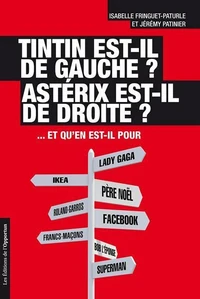Tintin est-il de gauche ? Astérix est-il de droite ?