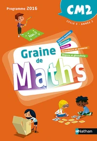 Math CM2 Graine de math