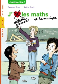 J'aime/je déteste les maths et la musique