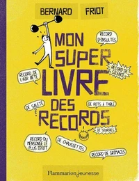 Mon super livre des records