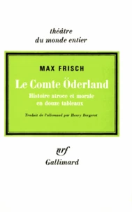 Le Comte Oderland