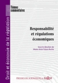 Droit et économie de la régulation