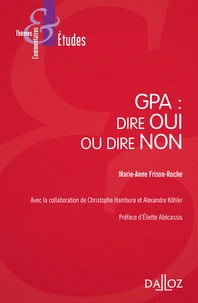 GPA : dire oui ou dire non