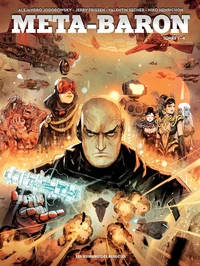 Meta-Baron Tomes 1 à 4