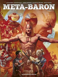Meta-Baron Tomes 5-8