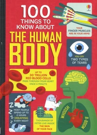 100 things to know about the human body