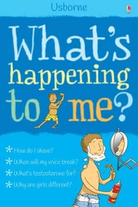 What's Happening to Me ?