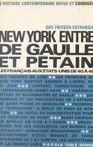 NEW YORK ENT DE GAUL PE