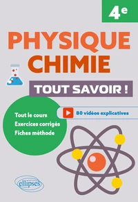 Physique-Chimie 4e