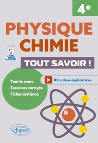 Physique-Chimie 4e