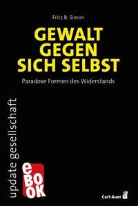 Gewalt gegen sich selbst – Paradoxe Formen des Widerstands