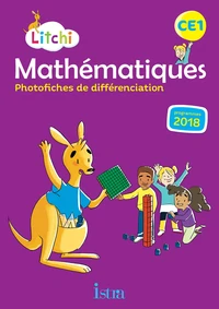 Litchi Mathématiques CE1