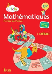 Mathématiques CP Litchi