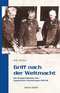 Griff nach der Weltmacht.