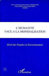 L'humanité face à la mondialisation
