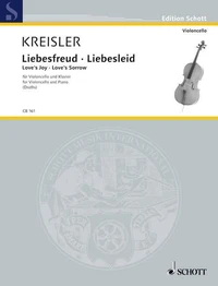 Liebesfreud - Liebesleid