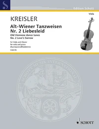 Old Viennese dance tunes